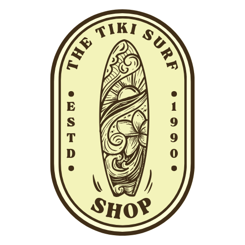 The Tiki Surf Shop